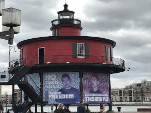 Heritage Walk and Fells Point