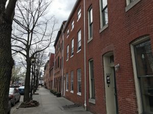 Heritage Walk and Fells Point