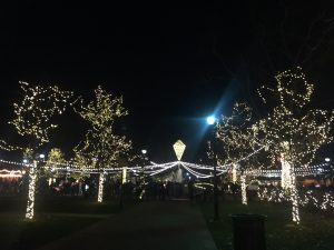franklin square holiday lights