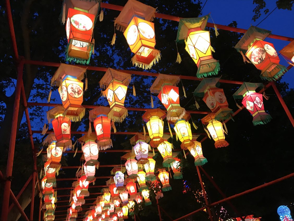 Philadelphia Chinese Lantern Festival - philly lover